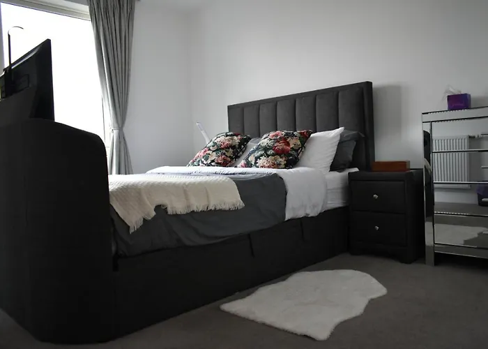 A Private En-Suite Bedroom In Bromley-By-Bow