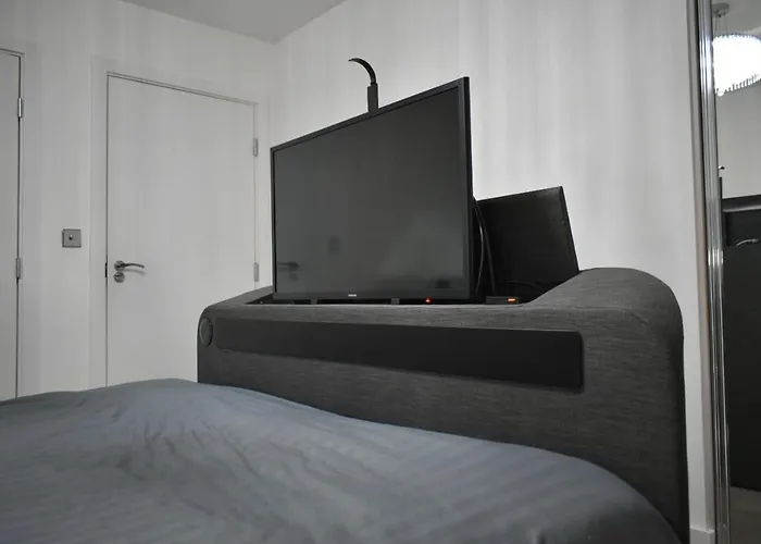 A Private En-Suite Bedroom In Bromley-By-Bow